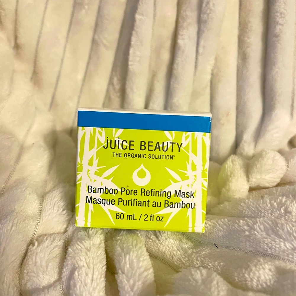 Juice Beauty Bamboo Pore Refining Mask